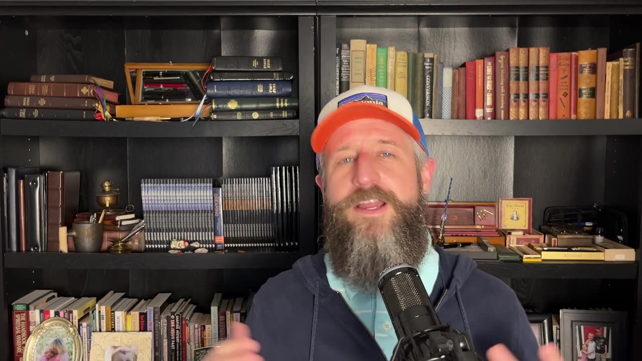 Jan 10 2023 | Supernatural Theology with Justin Perry