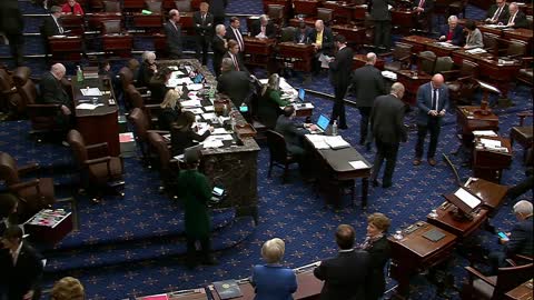 The Senate wraps up its work for 2022