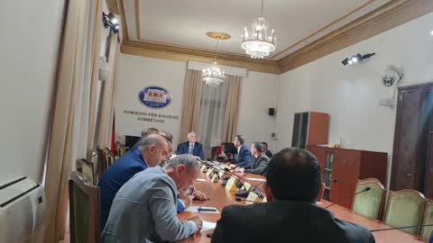 Ervin Salianji ne kuvend