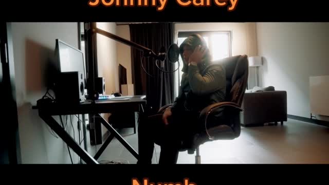 Johnny Carey - Numb