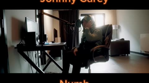 Johnny Carey - Numb