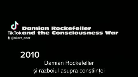 Damian Rockefeller 2010