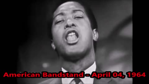 Sam Cooke: (Ain’t That) Good News - on American Bandstand 4/04/64 (My "Stereo Studio Sound" Re-Edit)