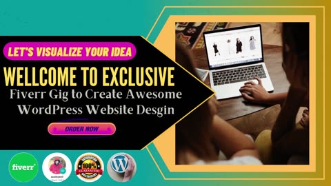 WordPress and Shopify Expert on Fiverr