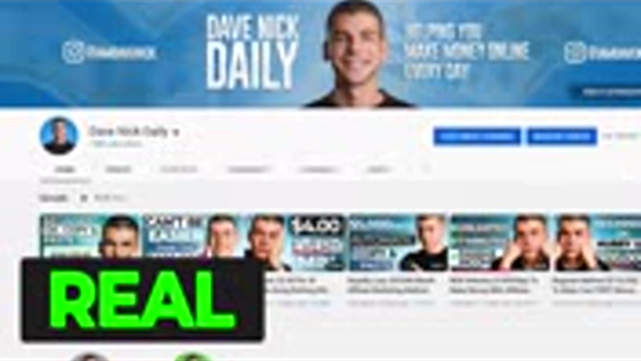 How to make money online by using another massage