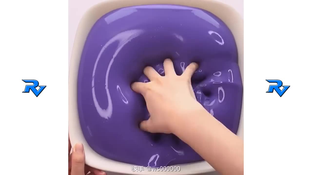 Rahatlatıcı Slime Videoları