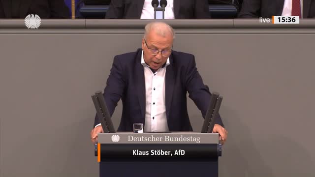 Klaus Stöber Rede vom 10.11.2022 - Vermögensabgabe für Multimillionäre und Milliardäre