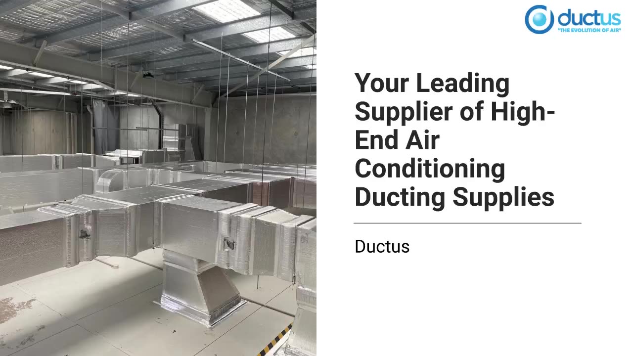 Air Conditioning Ducting - Ductus