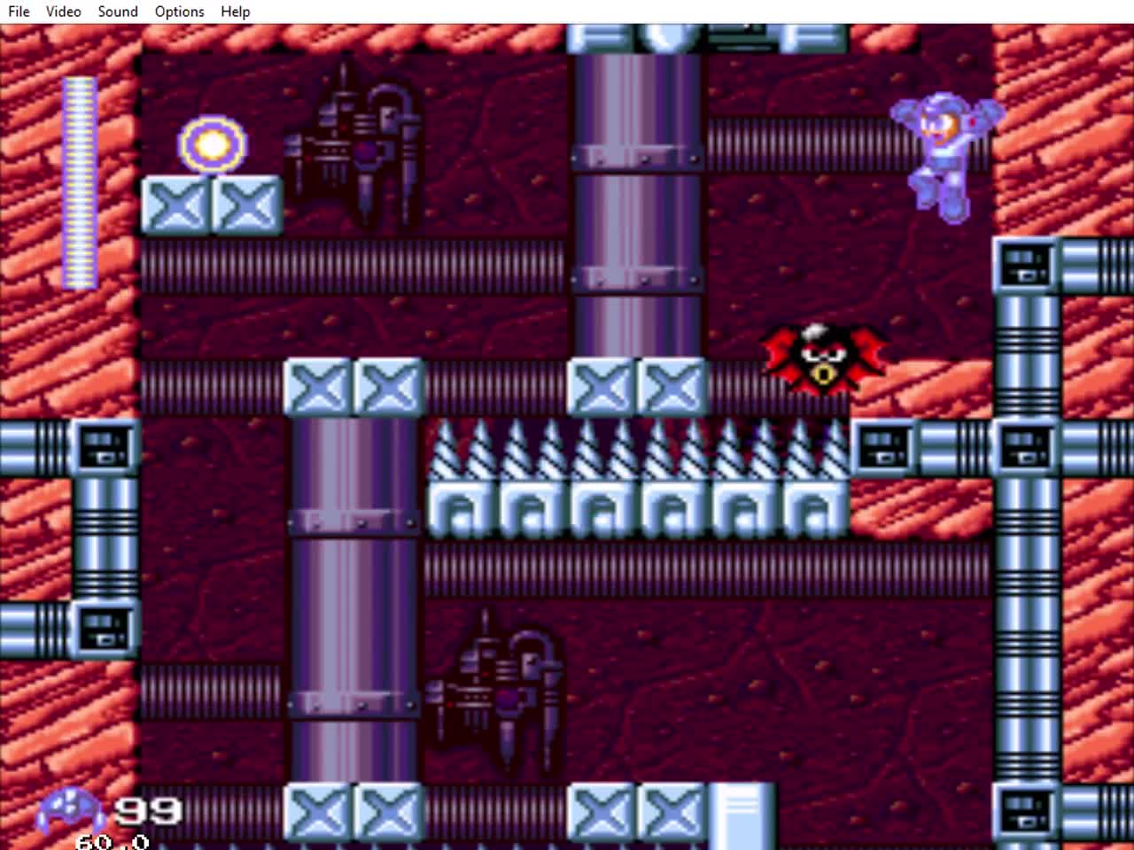 Megaman - The Sequel Wars - Episode Red Demo