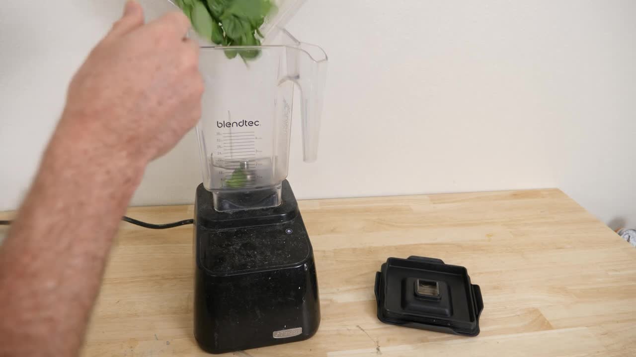 When Green is Red—Making Plants Bleed