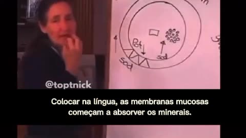 📢MENTIRAM-LHE ACERCA DO SAL📢