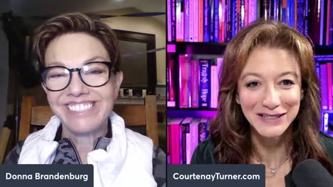 BNN (Brandenburg News Network) 10/10/2023 John Tatar and Courtenay Turner