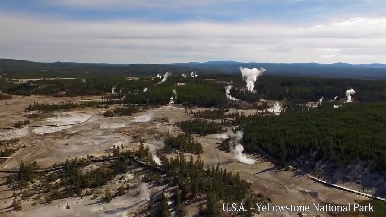 The most beautiful natural scenery in the world 12312123