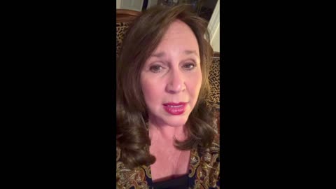 A message for Tedros from Shari St. Louis