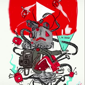 Drawing TikTok Instagram YouTube