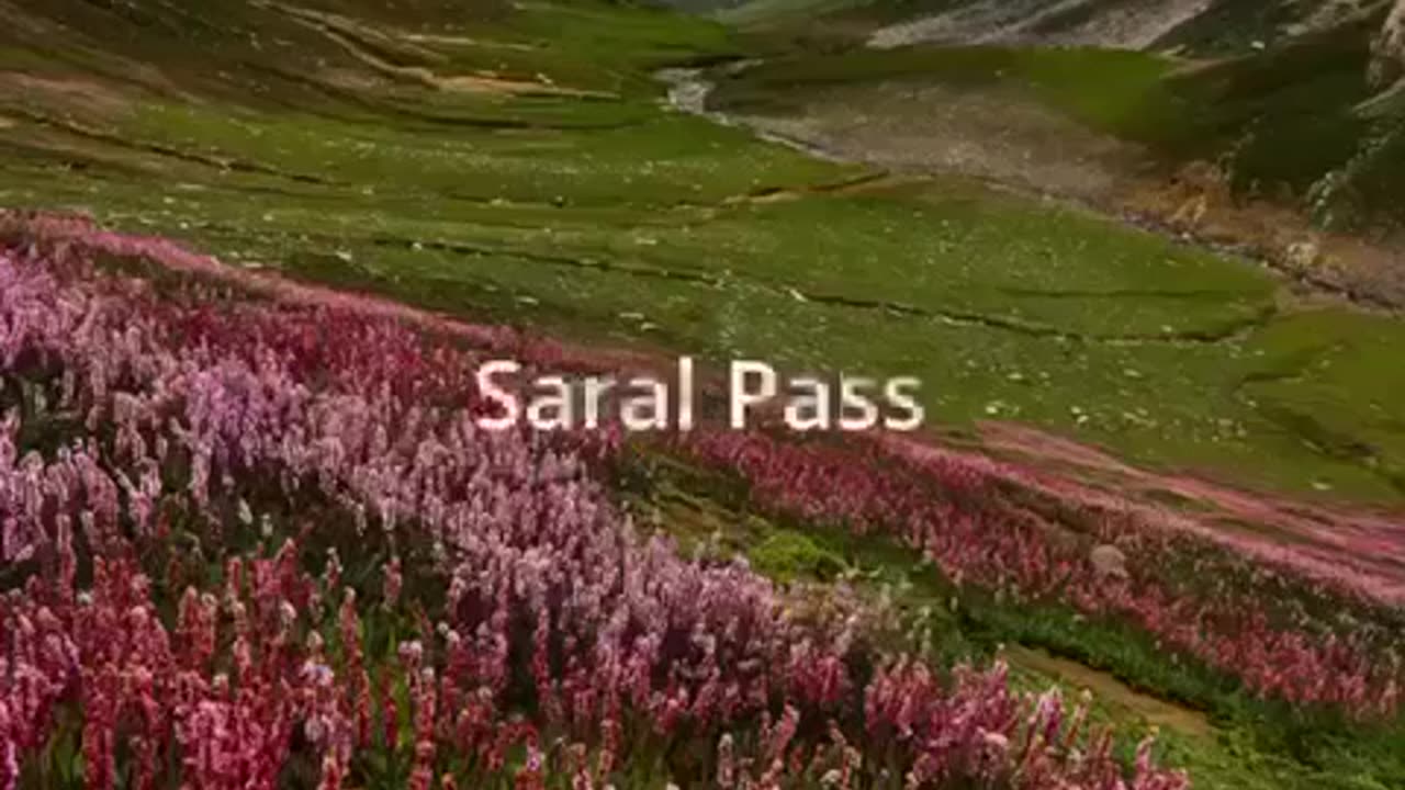 Beautiful Pakistan video #2