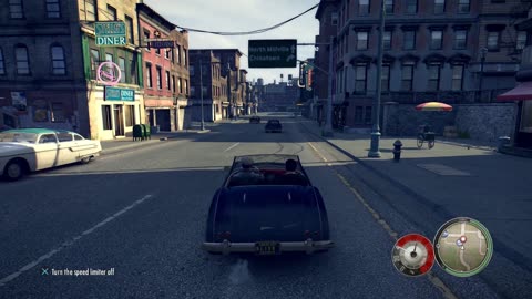 Mafia II: Definitive Edition - Chapter 13: Exit the Dragon