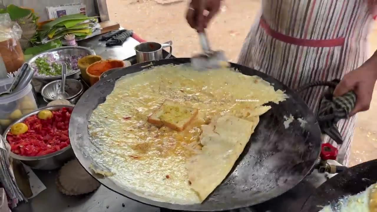 Indian street food 😍