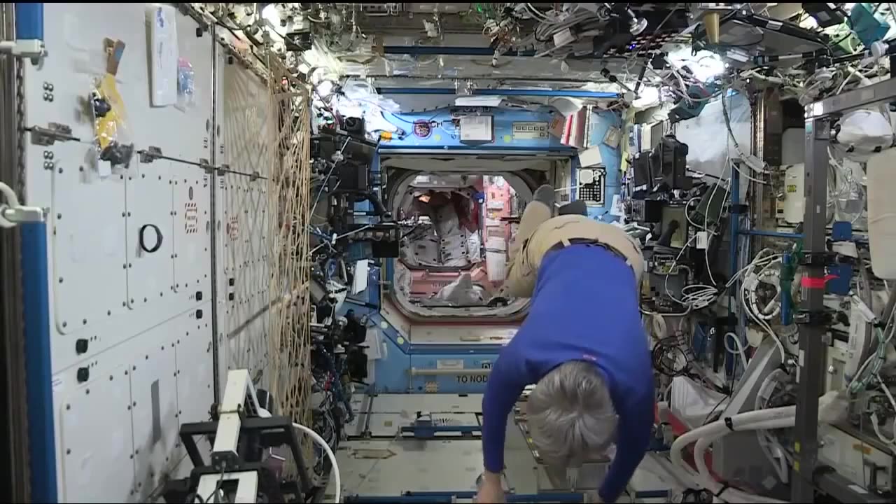 NASA Wire Fails