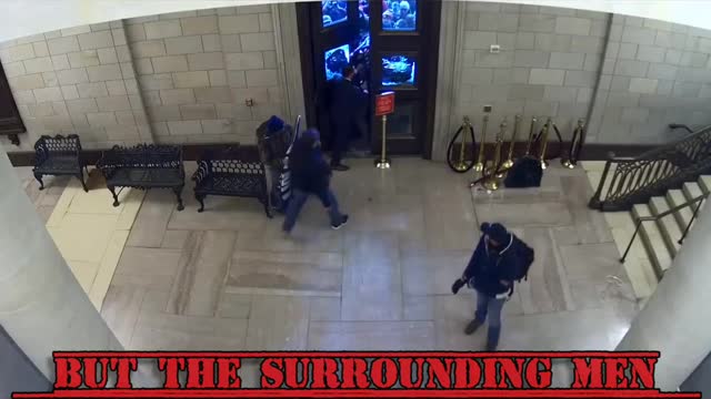 2.15.22 - Someone Opened The Door
