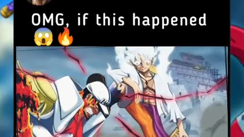 If this happen marineford was going to be fire #onepiece #marineford #bestarc #arc #onepiecearc