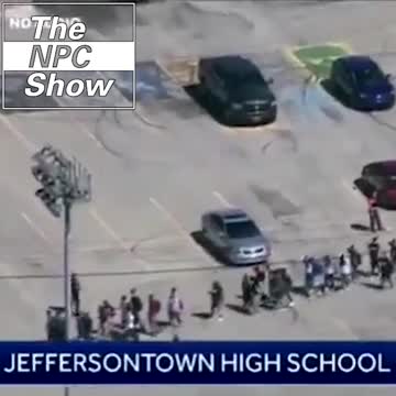 Right In Time For Tomorrow's Thing 🟠⚪🟣The NPC Show