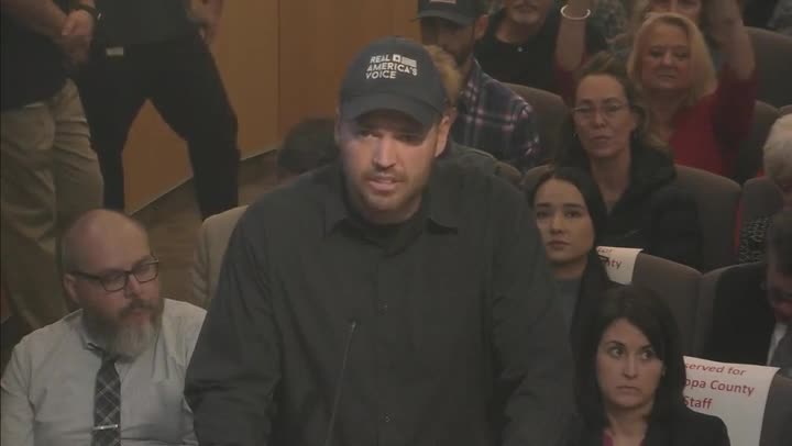 BEST explanation of Maricopa County Election-Day Disaster