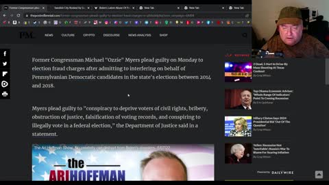Former Philadelphia congressman pleads guilty to voter fraud