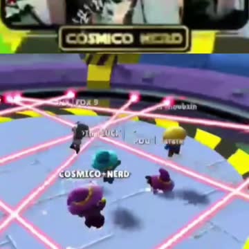 EAI SEU MITO ,QUANTAS COROAS VOCÊ TEM ? COMENTA AI E ME SEGUE #cosmiconerd #stumbleguys #foryoupage