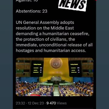 Breaking news out of the UN call for article 377A just now at 3pm New York.