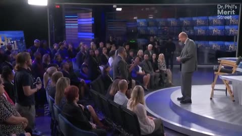 POWERFUL: 91 Percent Of Dr. Phil's Audience Claims They Would Vote For A Convicted Felon