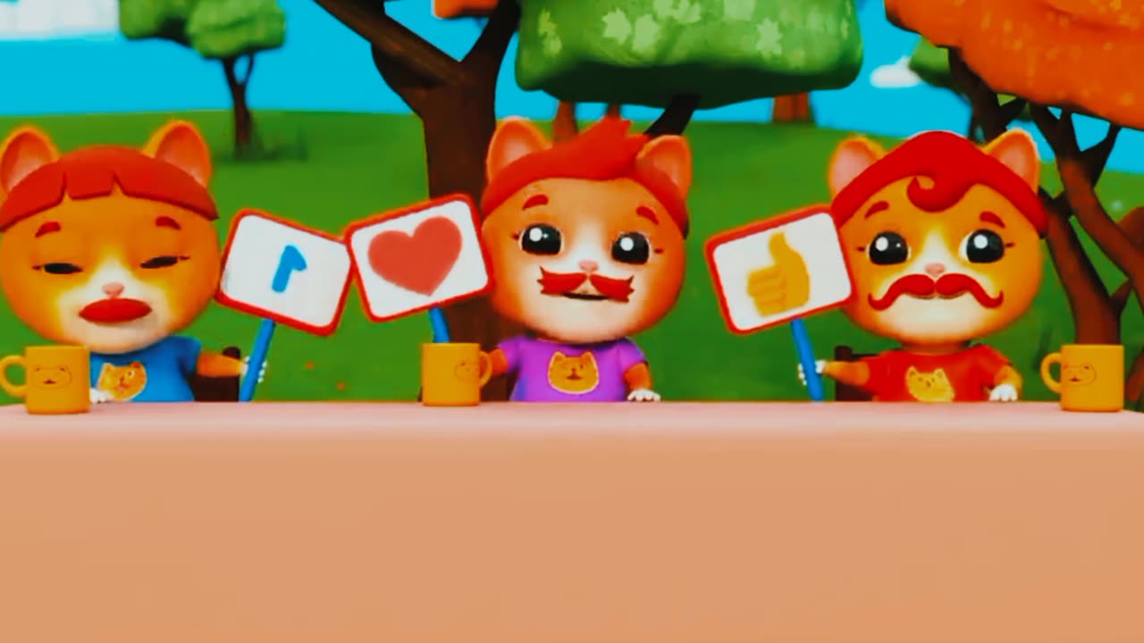 Five Little Piggies, Number Songs and Rhyme for Kids 2:10
