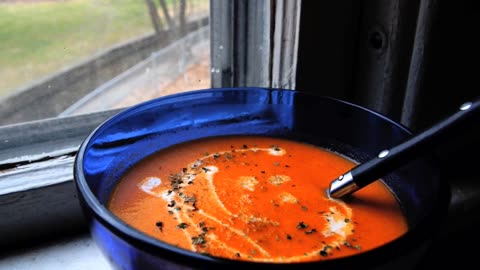 Simple Tomato Soup