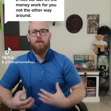 Stop buying liabilities