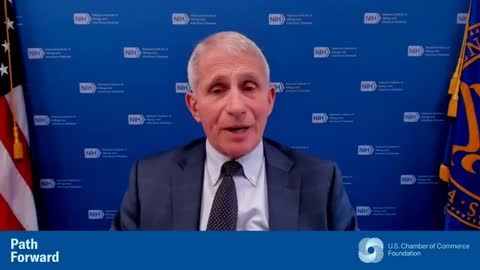 Fauci: "You can enjoy the holiday season with your family if you're vaccinated."