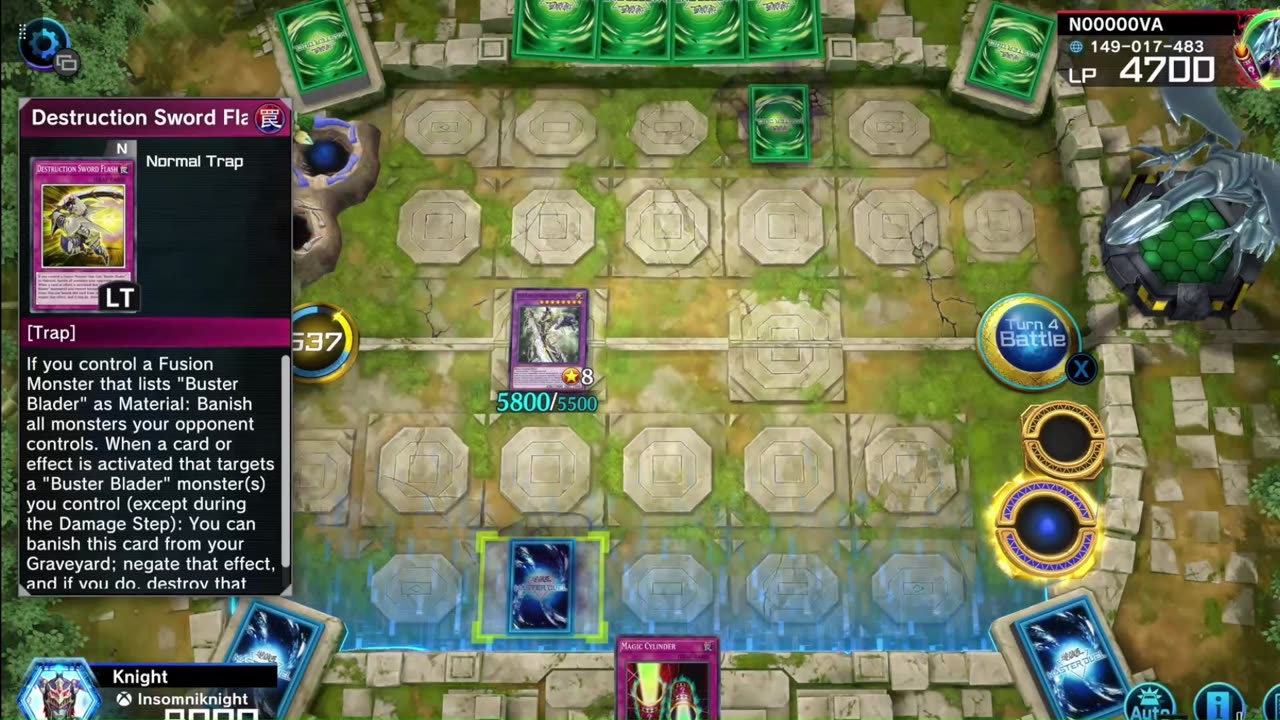 WE DUEL WITH BOOMER DECKS