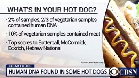 Hot Dog Lovers May Want To Watch This...