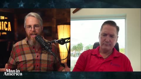 Todd Callender w/ Man In America: Even WW3 Can't Stop What's Coming - the Cabal is COLLAPSING!