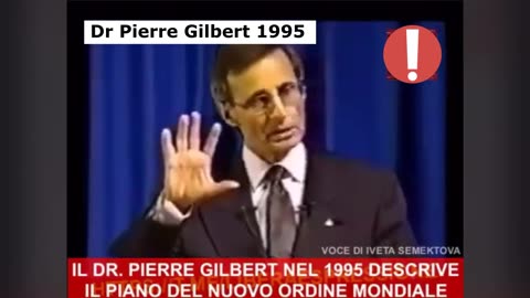 Dr Pierre Gilbert - 1995 (rimosso all'istante da nazitube)