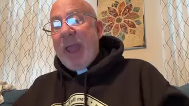 You Will Be Shocked!! On The Vax! | Fr. Stephen Imbarrato Live - Jan. 23, 2023