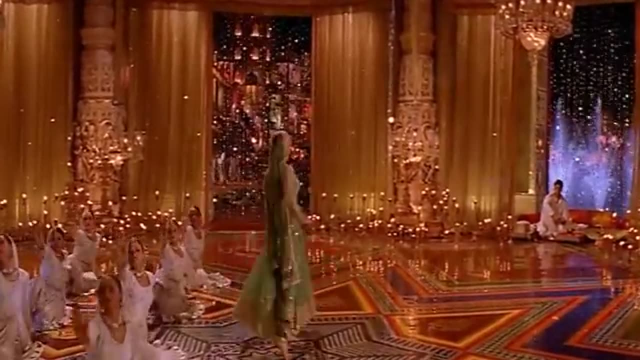 Maar Dala - Devdas(2002) (1080p HD)