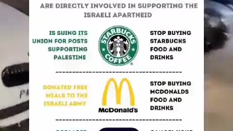 Moron throws a bunch of mice into a packed McDonald’s in London to protest against Israel.