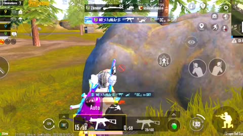 Pubg mobile game Play