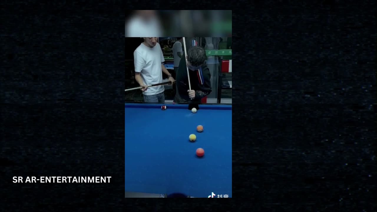 New video billiard snooker cheating | funny snooker