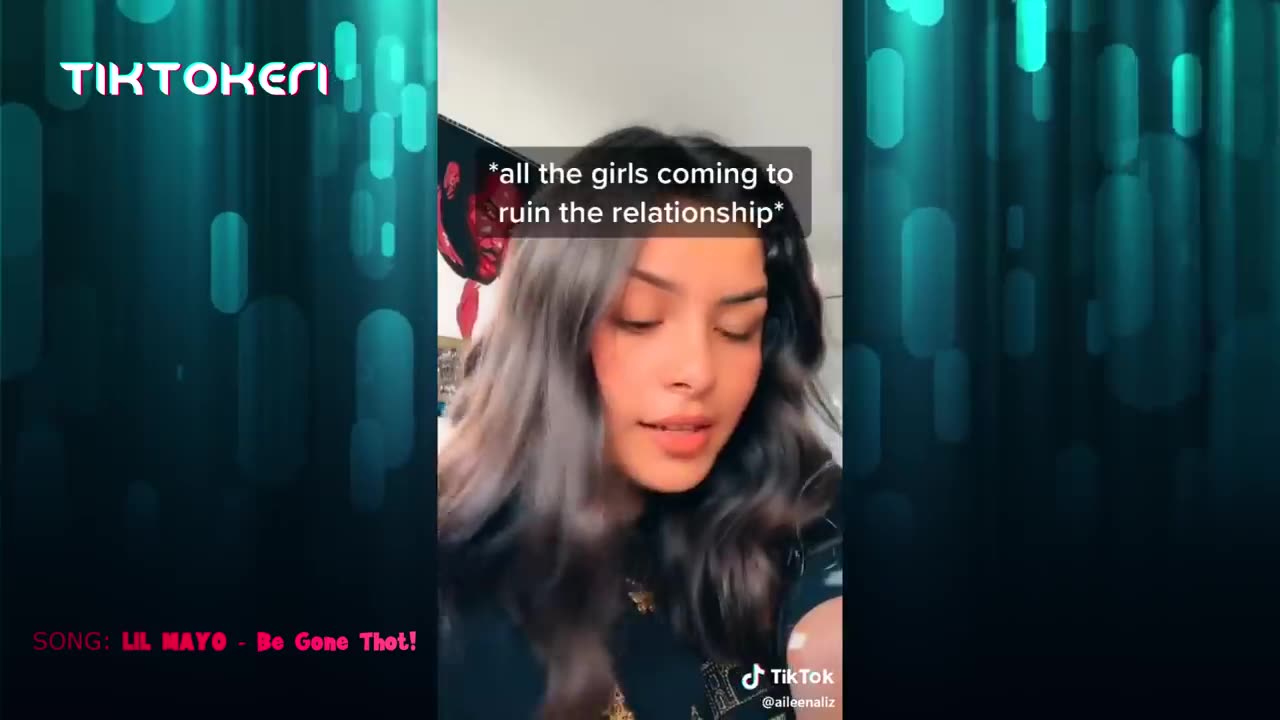 Be Gone Thot! Go Away - NEW TIKTOK TREND