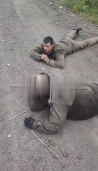 Ukrainians Take More POWs