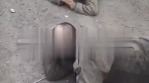 Ukrainians Take More POWs