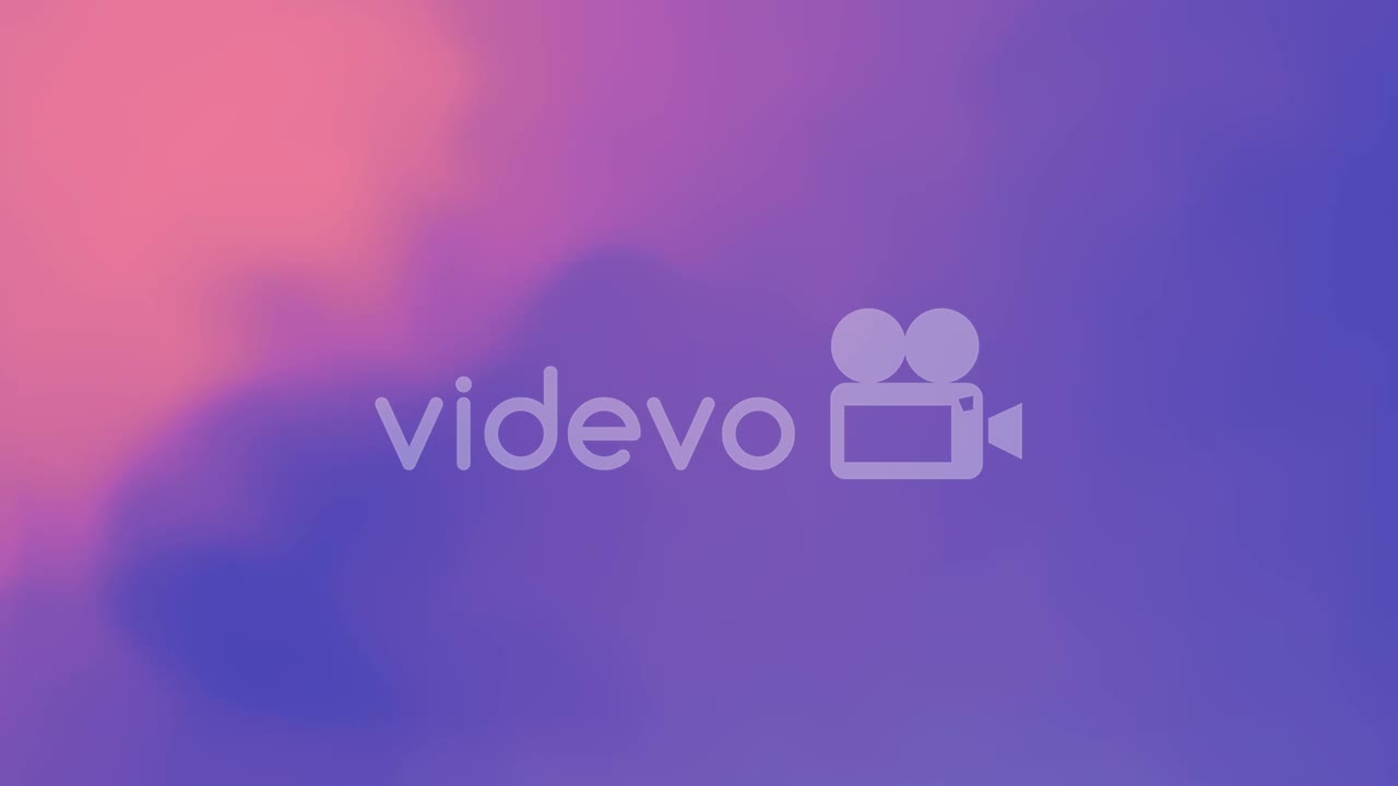 Lilac, Purple And Pink Gradient Background In Motion 1