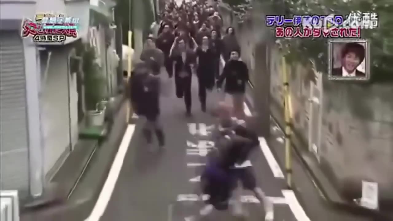 Funny Moment Prank