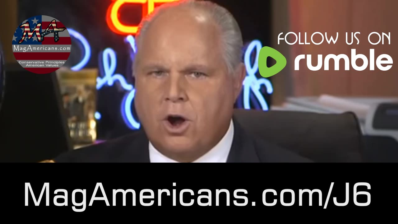 Rush Is Still Right - Witch Hunts and MORE